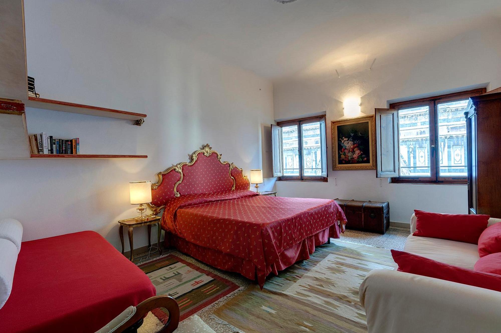 Eden Apartment Firenze Bagian luar foto
