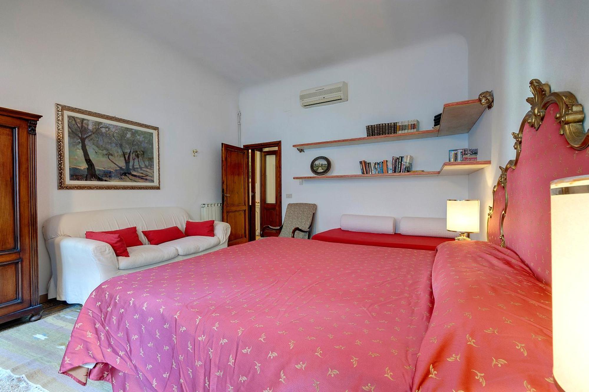 Eden Apartment Firenze Bagian luar foto