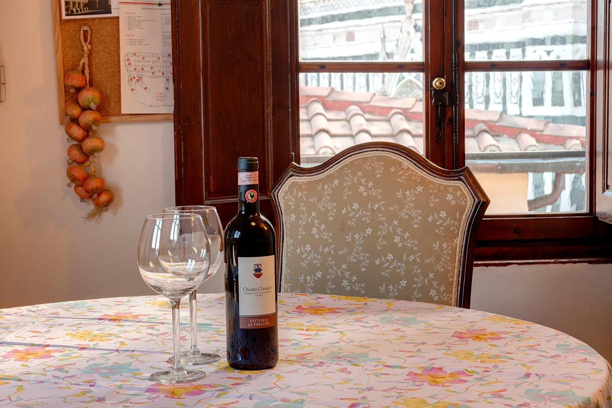 Eden Apartment Firenze Bagian luar foto
