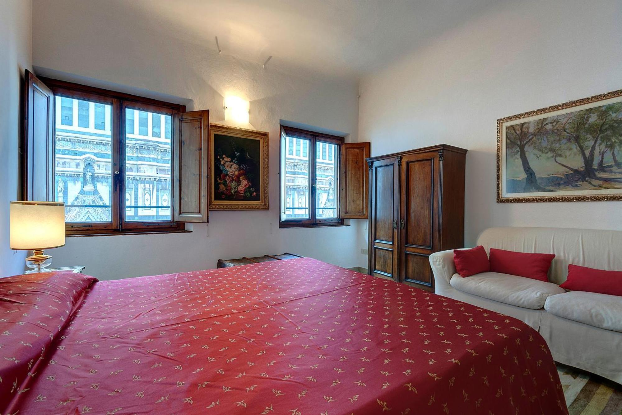 Eden Apartment Firenze Bagian luar foto