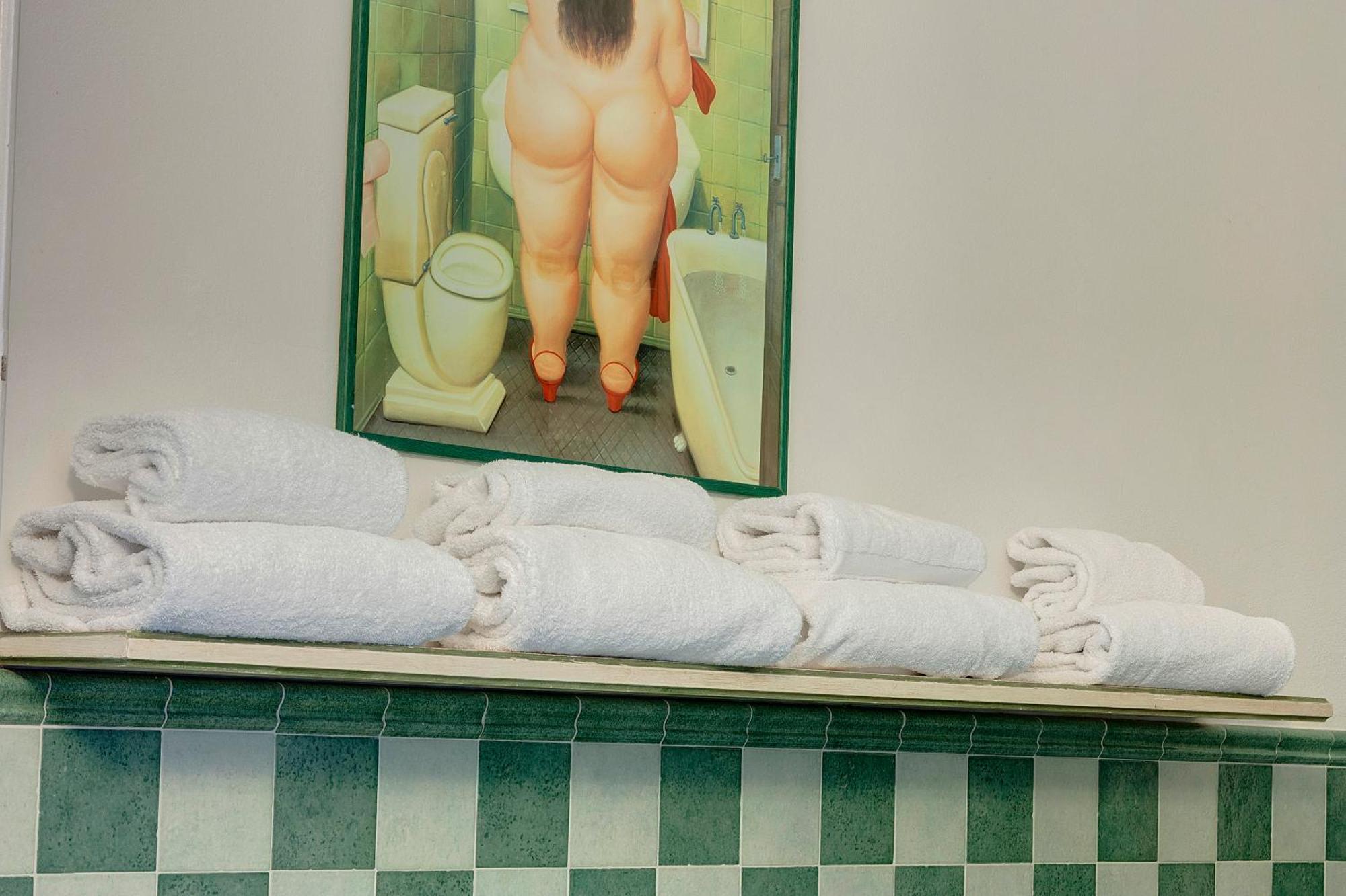 Eden Apartment Firenze Bagian luar foto