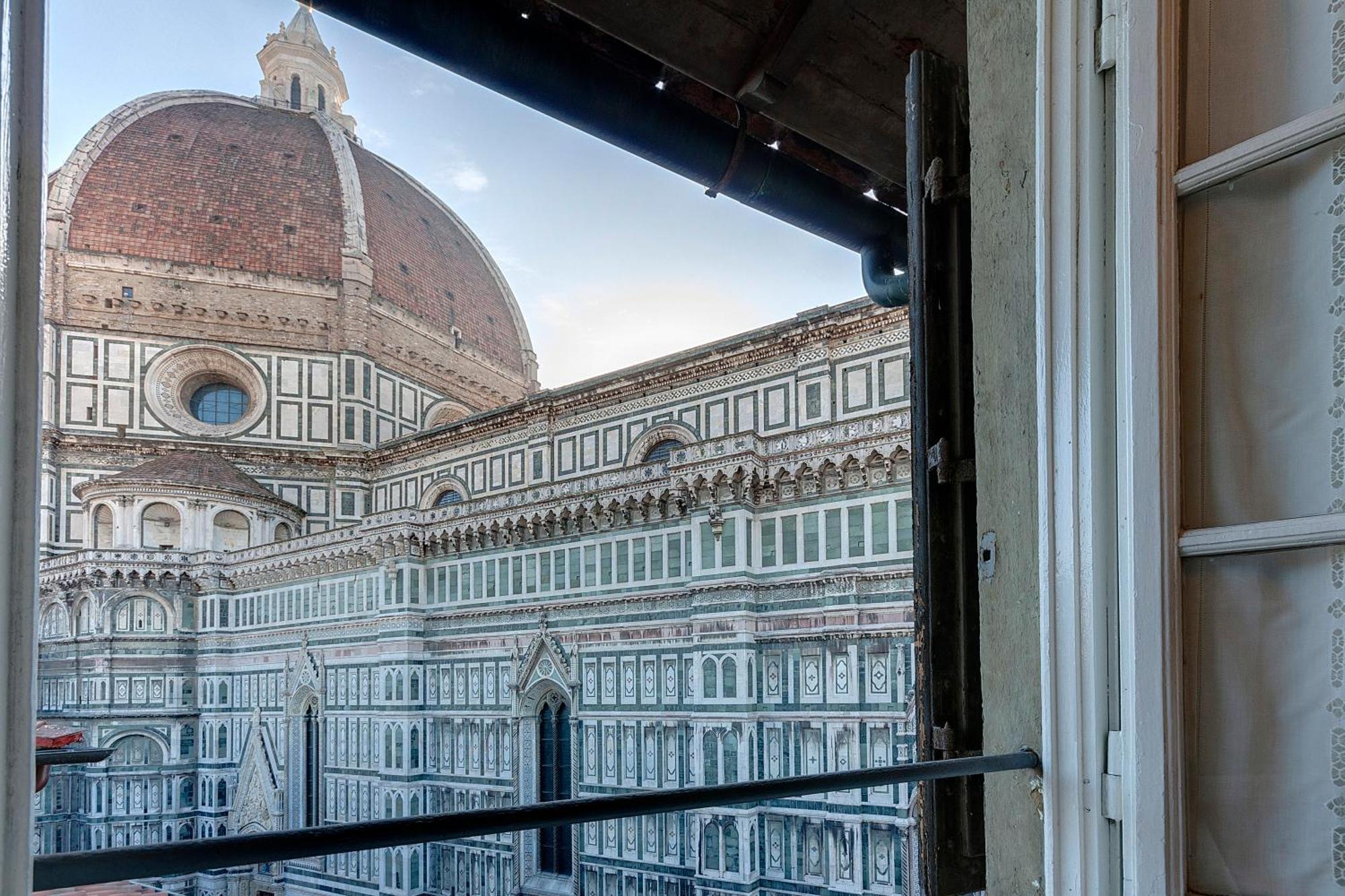 Eden Apartment Firenze Bagian luar foto