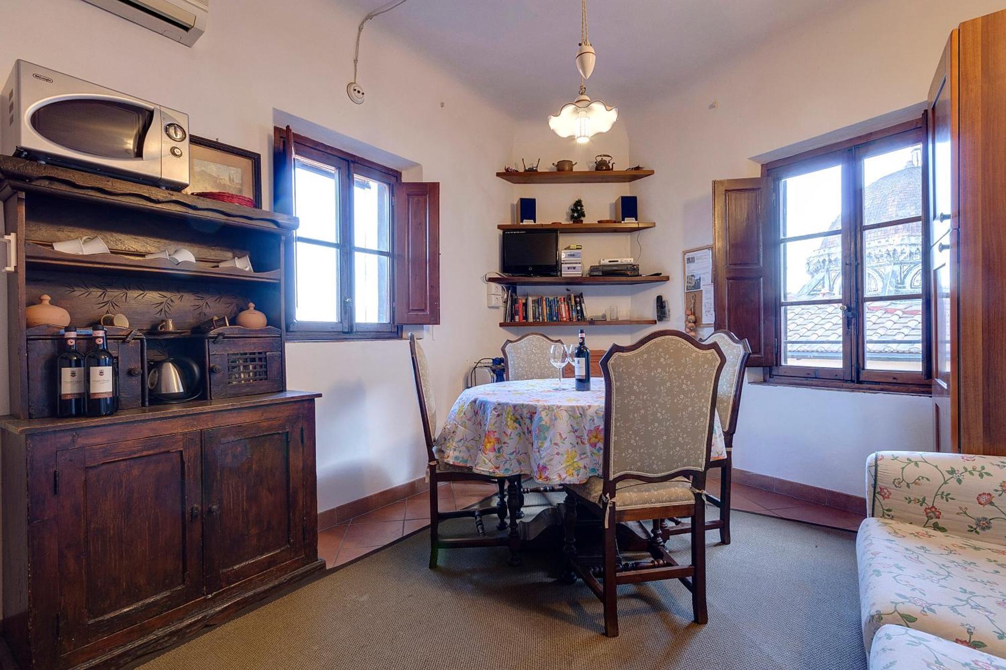 Eden Apartment Firenze Bagian luar foto