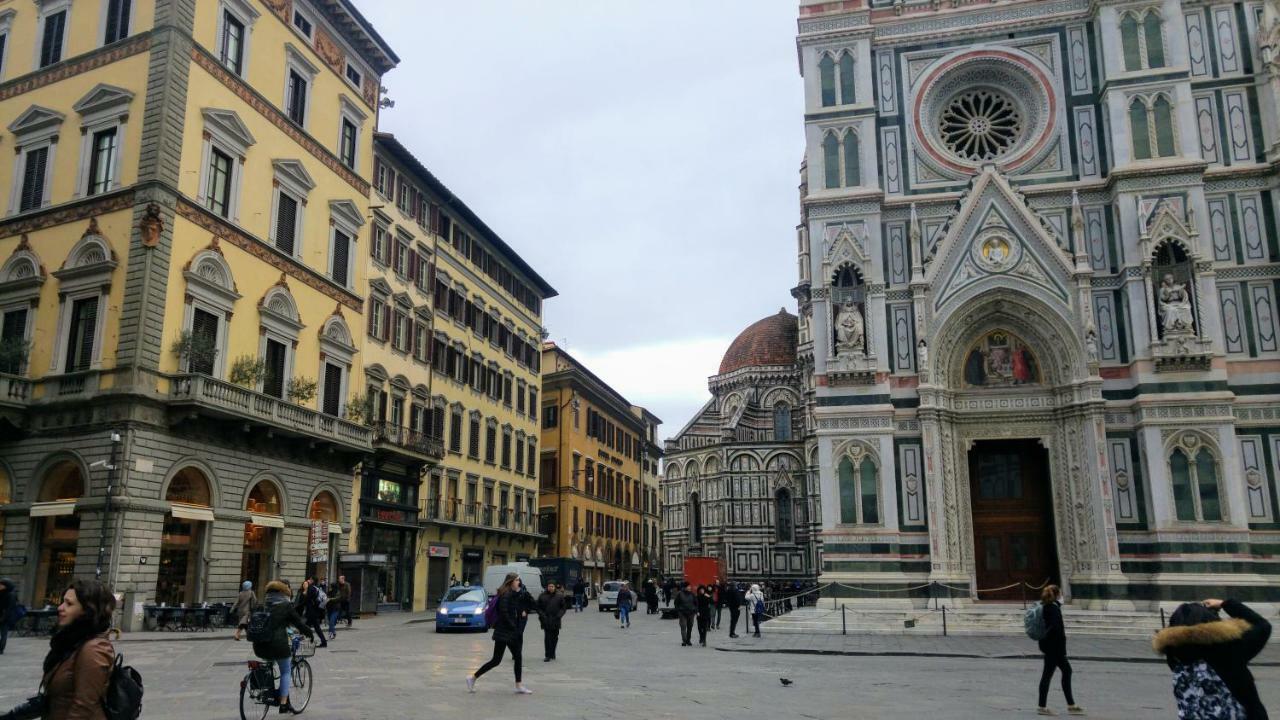 Eden Apartment Firenze Bagian luar foto